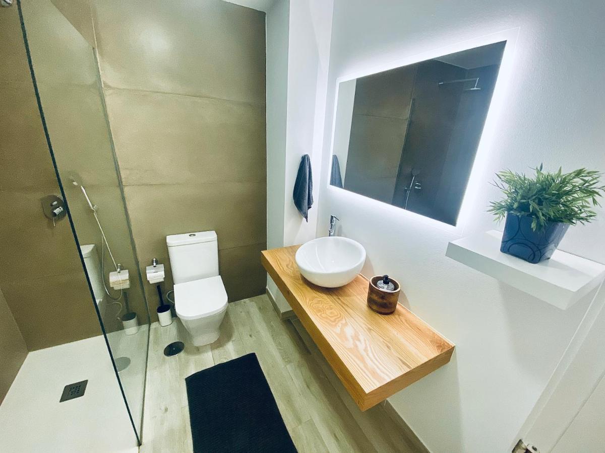 Diseno Y Comodidad En El Medano By Top Stay Exteriör bild