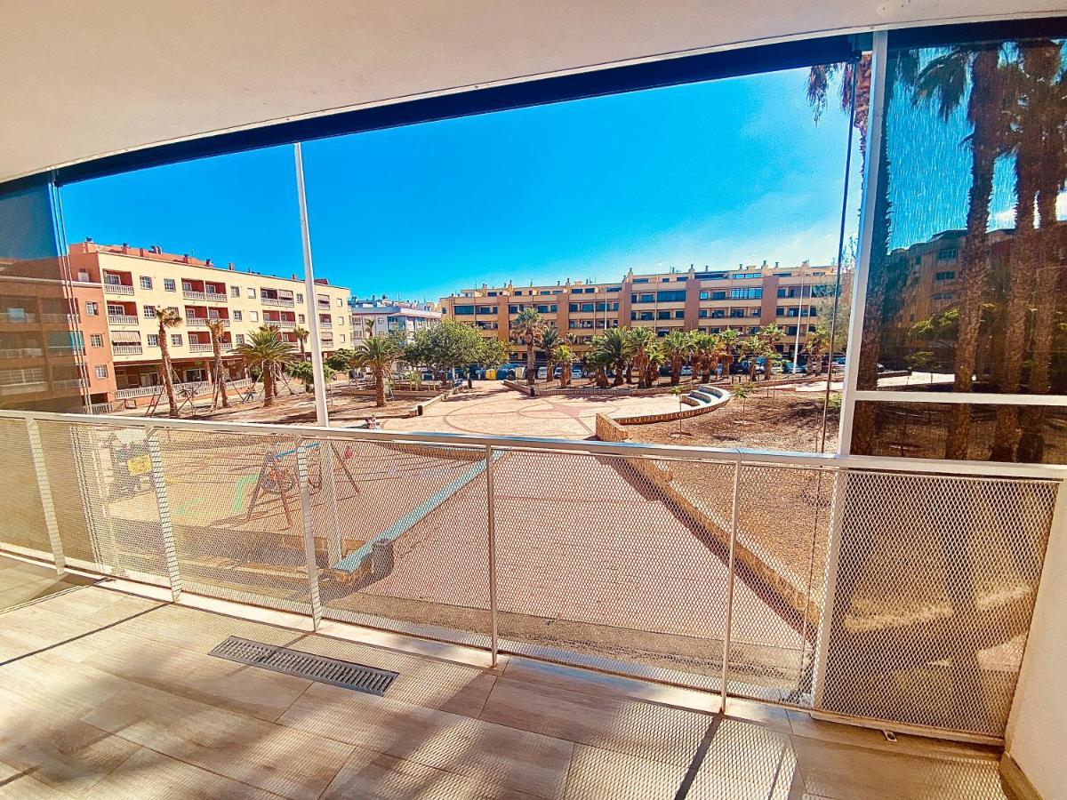 Diseno Y Comodidad En El Medano By Top Stay Exteriör bild