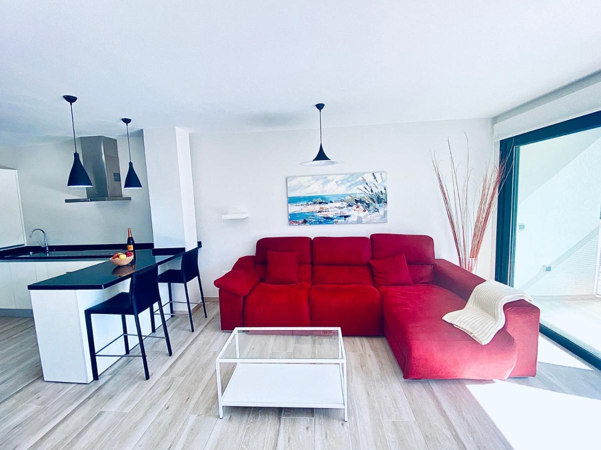 Diseno Y Comodidad En El Medano By Top Stay Exteriör bild