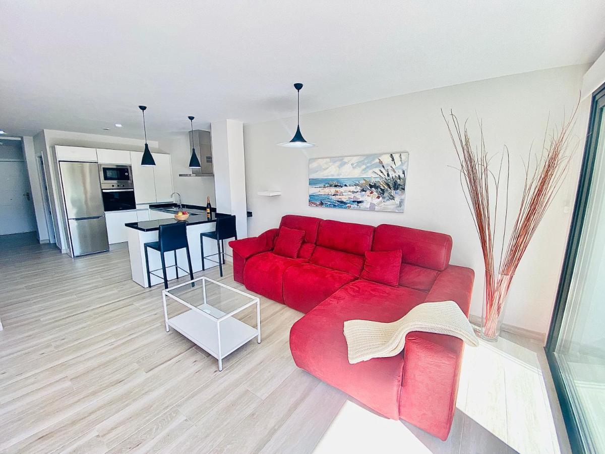 Diseno Y Comodidad En El Medano By Top Stay Exteriör bild
