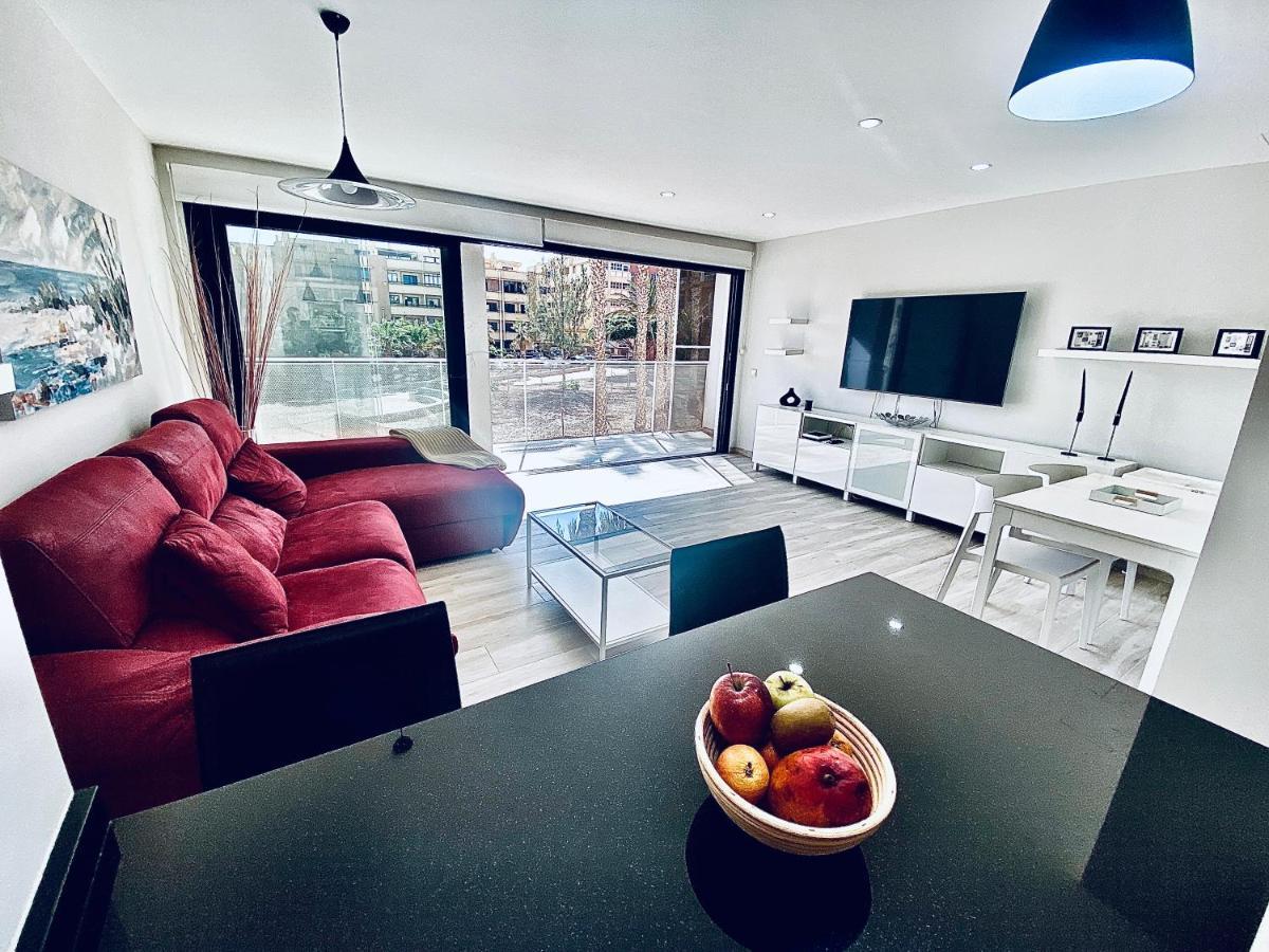 Diseno Y Comodidad En El Medano By Top Stay Exteriör bild