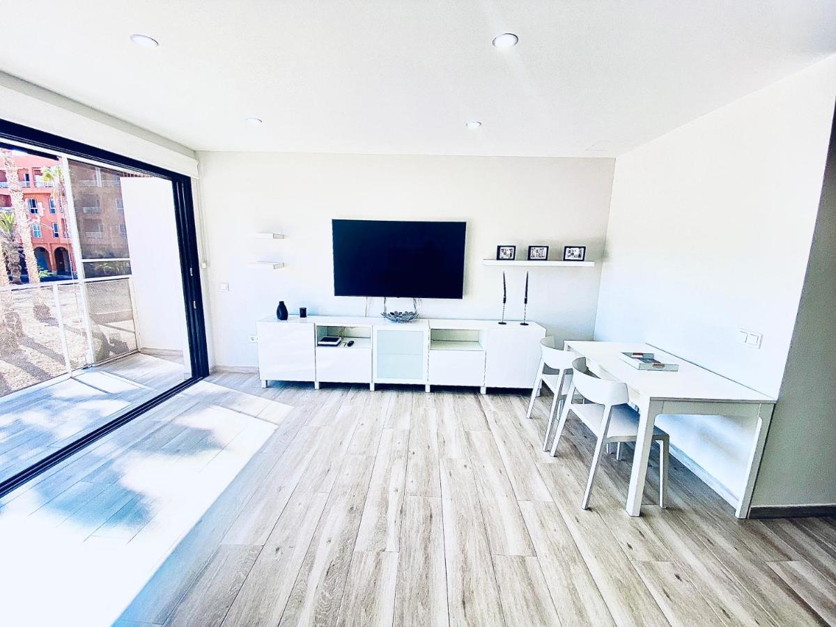 Diseno Y Comodidad En El Medano By Top Stay Exteriör bild