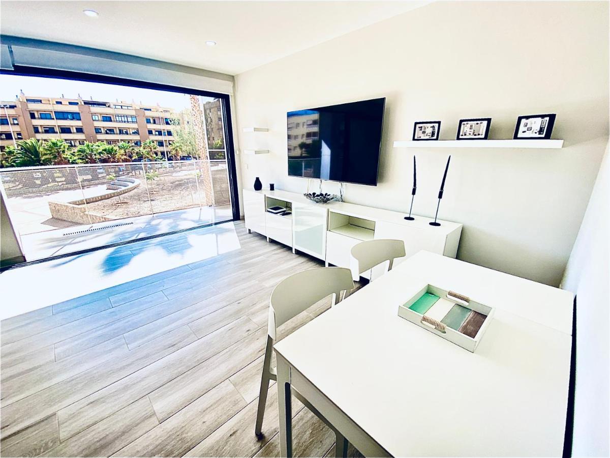 Diseno Y Comodidad En El Medano By Top Stay Exteriör bild