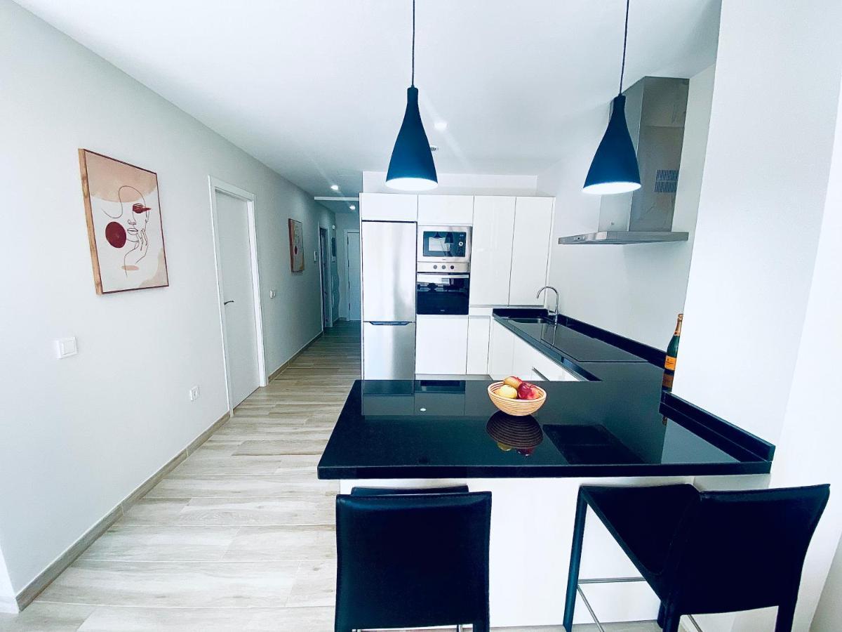 Diseno Y Comodidad En El Medano By Top Stay Exteriör bild