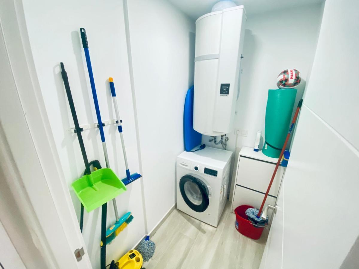 Diseno Y Comodidad En El Medano By Top Stay Exteriör bild
