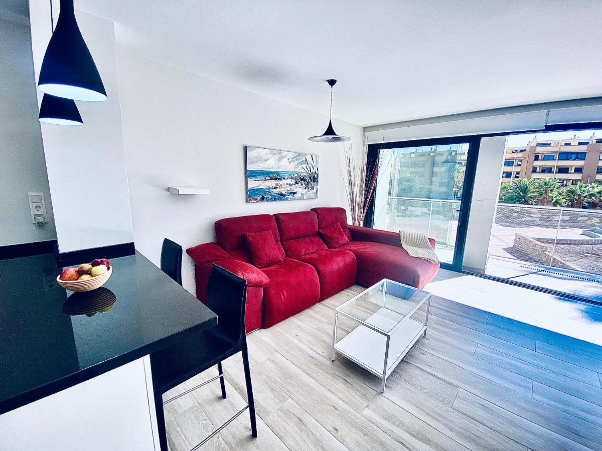 Diseno Y Comodidad En El Medano By Top Stay Exteriör bild