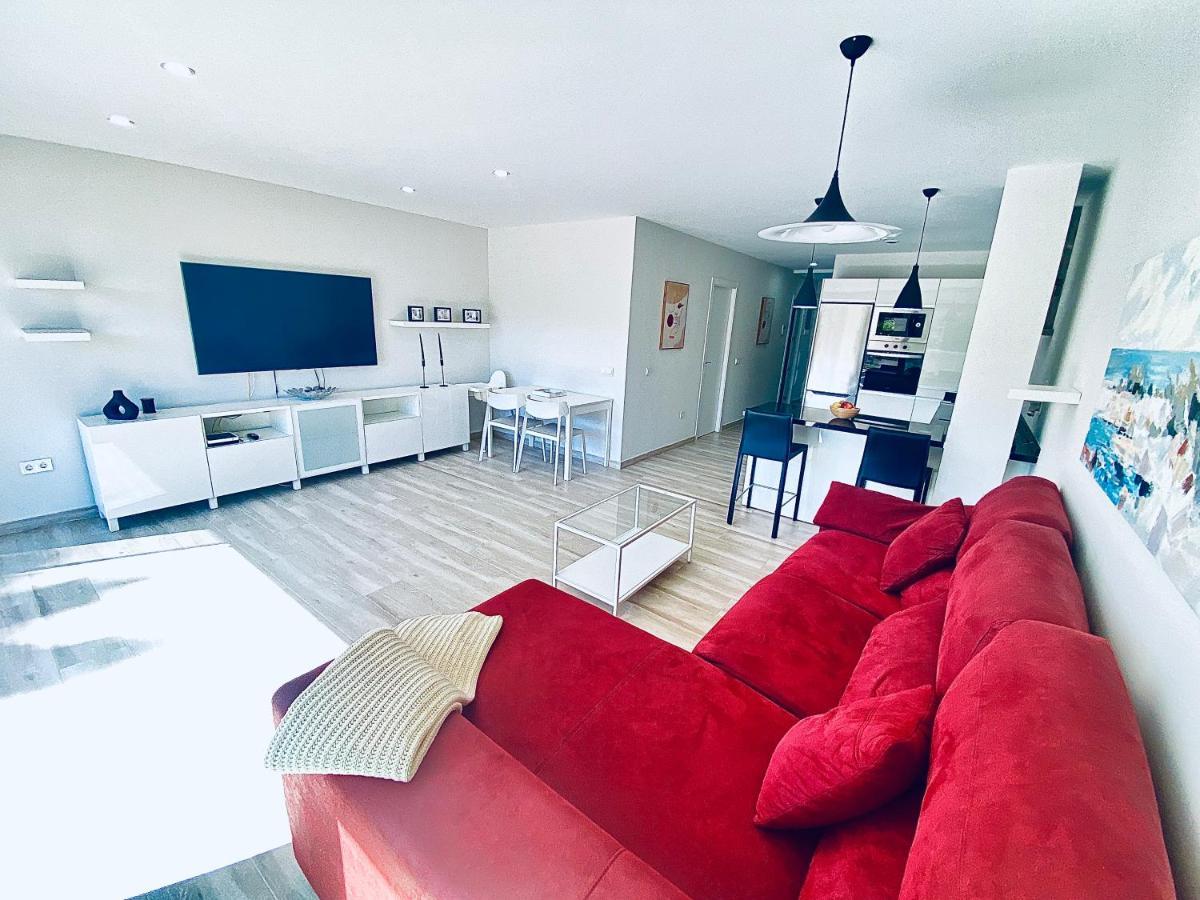Diseno Y Comodidad En El Medano By Top Stay Exteriör bild